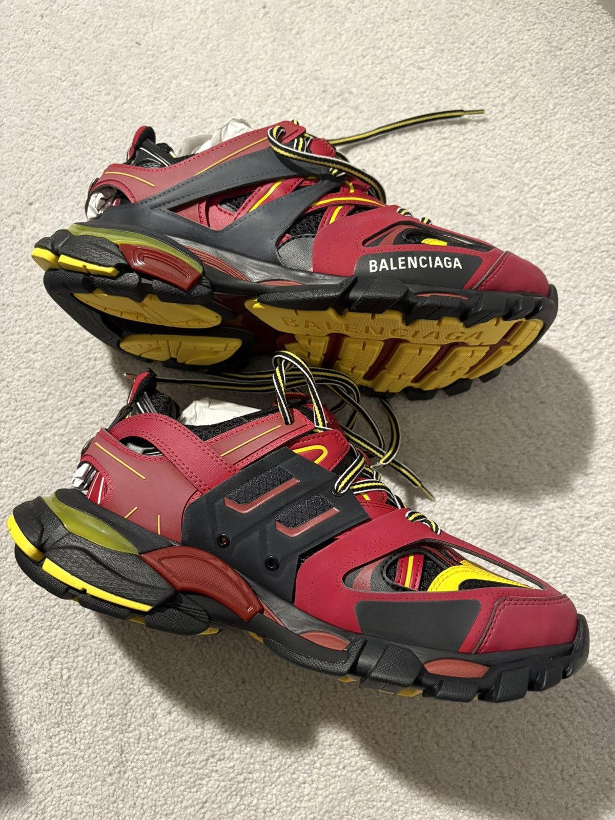 Balenciaga Balenciaga track Size US 7 / EU 40 - 2 Thumbnail