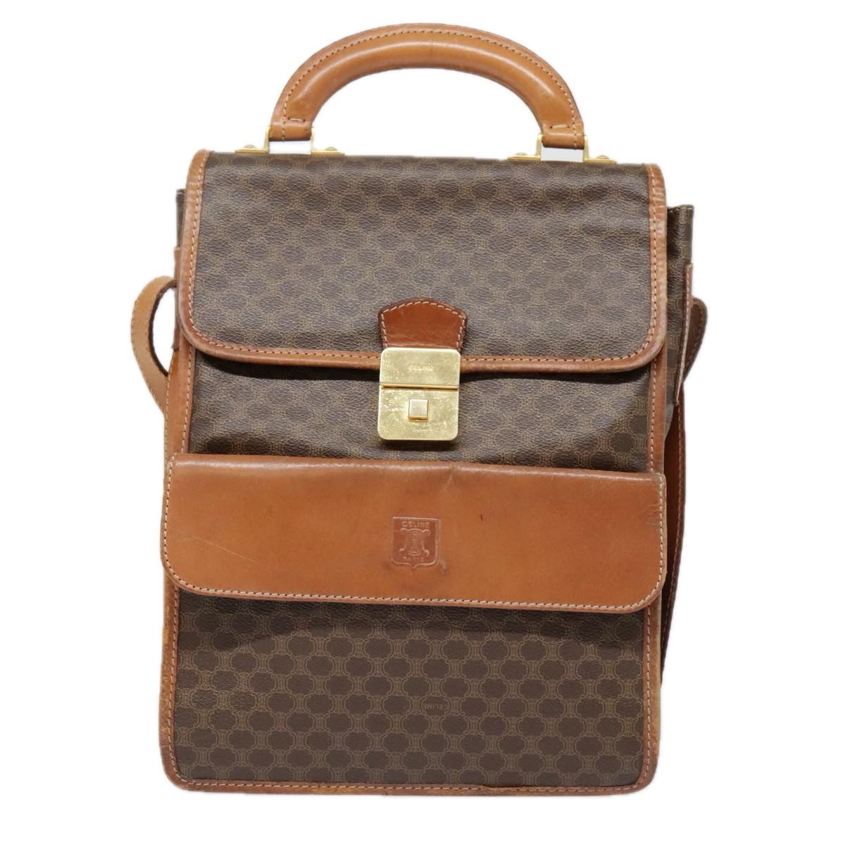 Celine Céline Macadam shoulder Size ONE SIZE - 1 Thumbnail