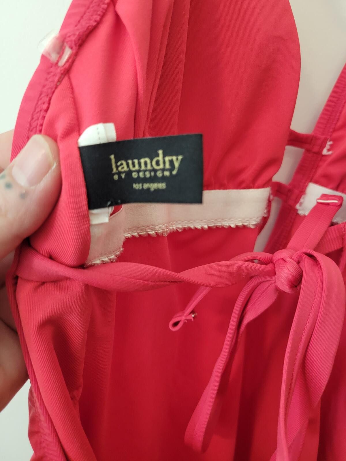 Other Laundry by Shelli Segal Swimsuit with Side Cutouts Size ONE SIZE - 3 Thumbnail