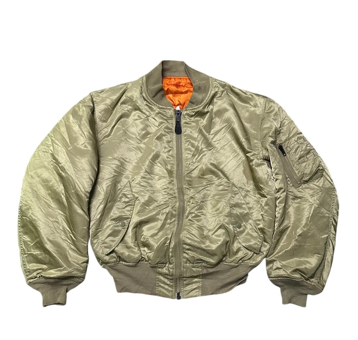 Project GR MA-1ジャケット PROJECT G/R - Reversible Hooded MA-1 Jacket | HBX