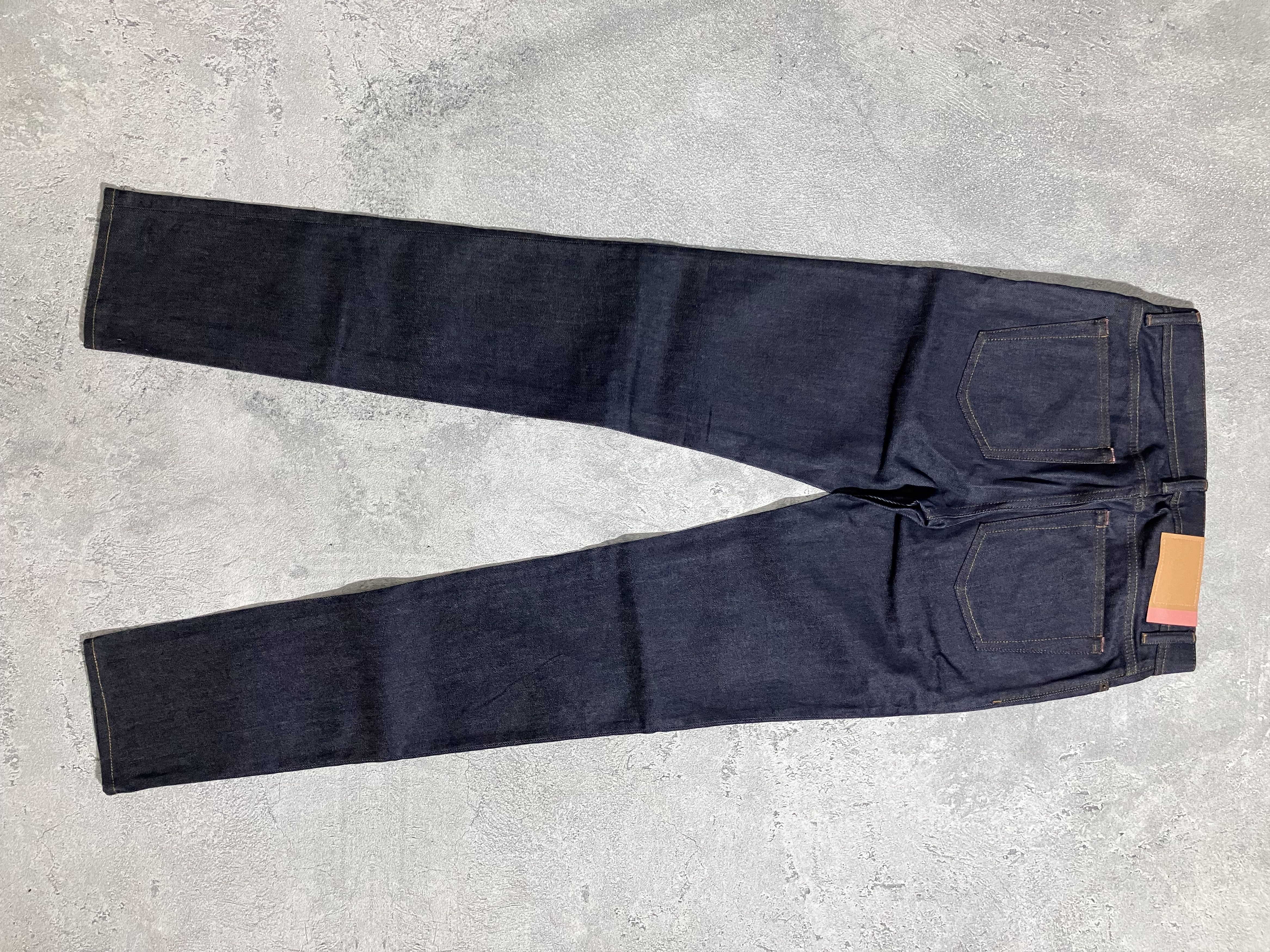 NEED GONE! Acne Studios Bla Konst north indigo slim denim