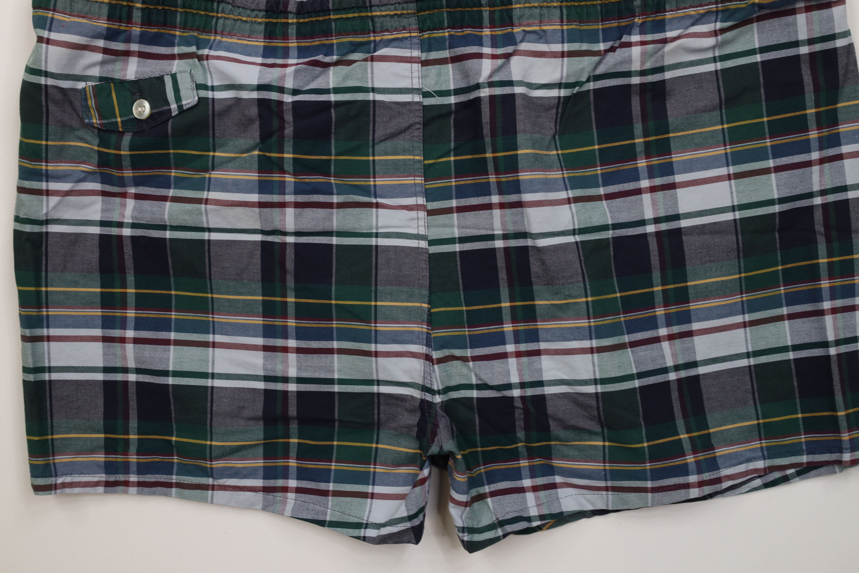 Vintage Vintage 50s 60s Streetwear Above Knee Shorts Swim Trunks USA Size US 36 / EU 52 - 3 Thumbnail