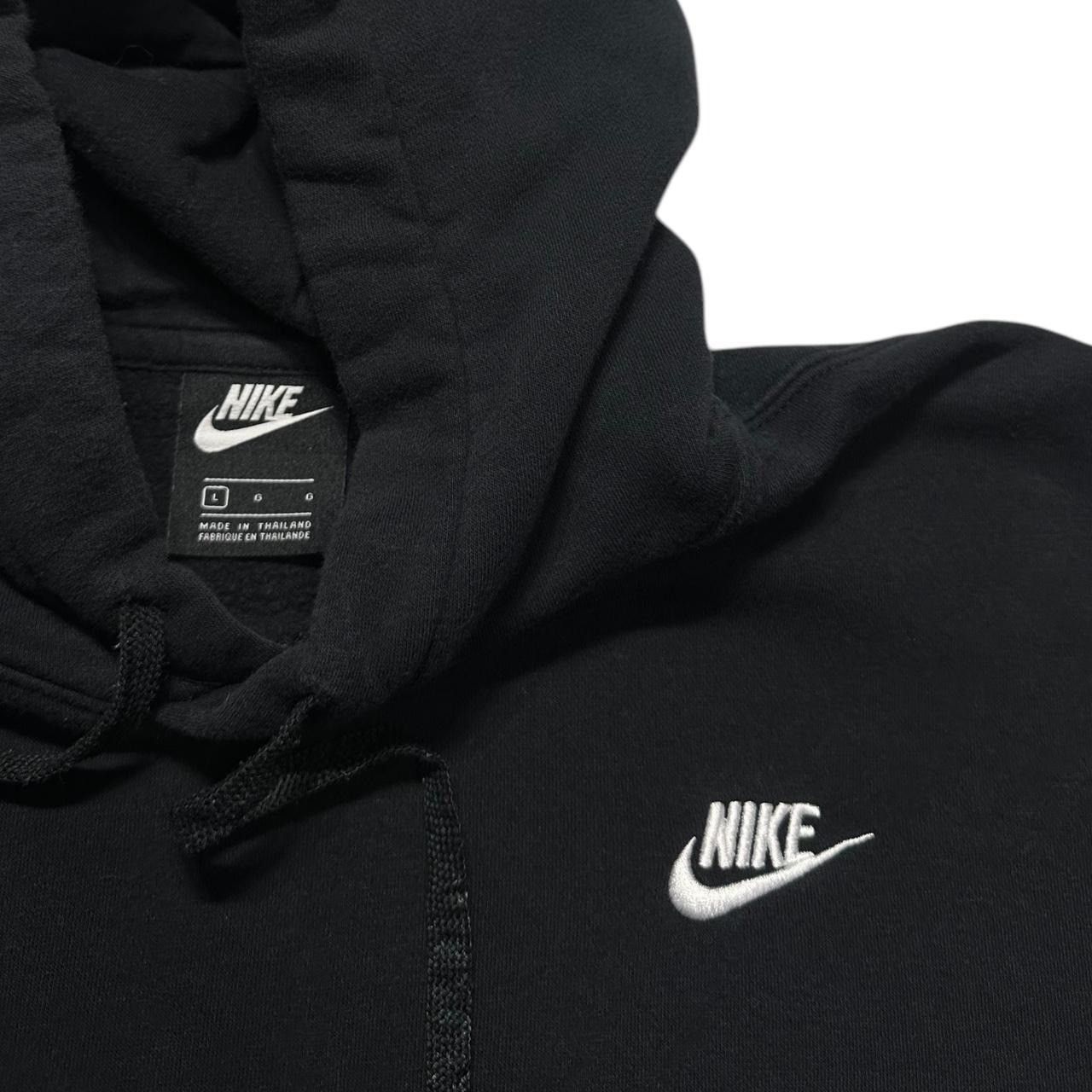 Nike Nike Check Hoodie Size US L / EU 52-54 / 3 - 3 Thumbnail