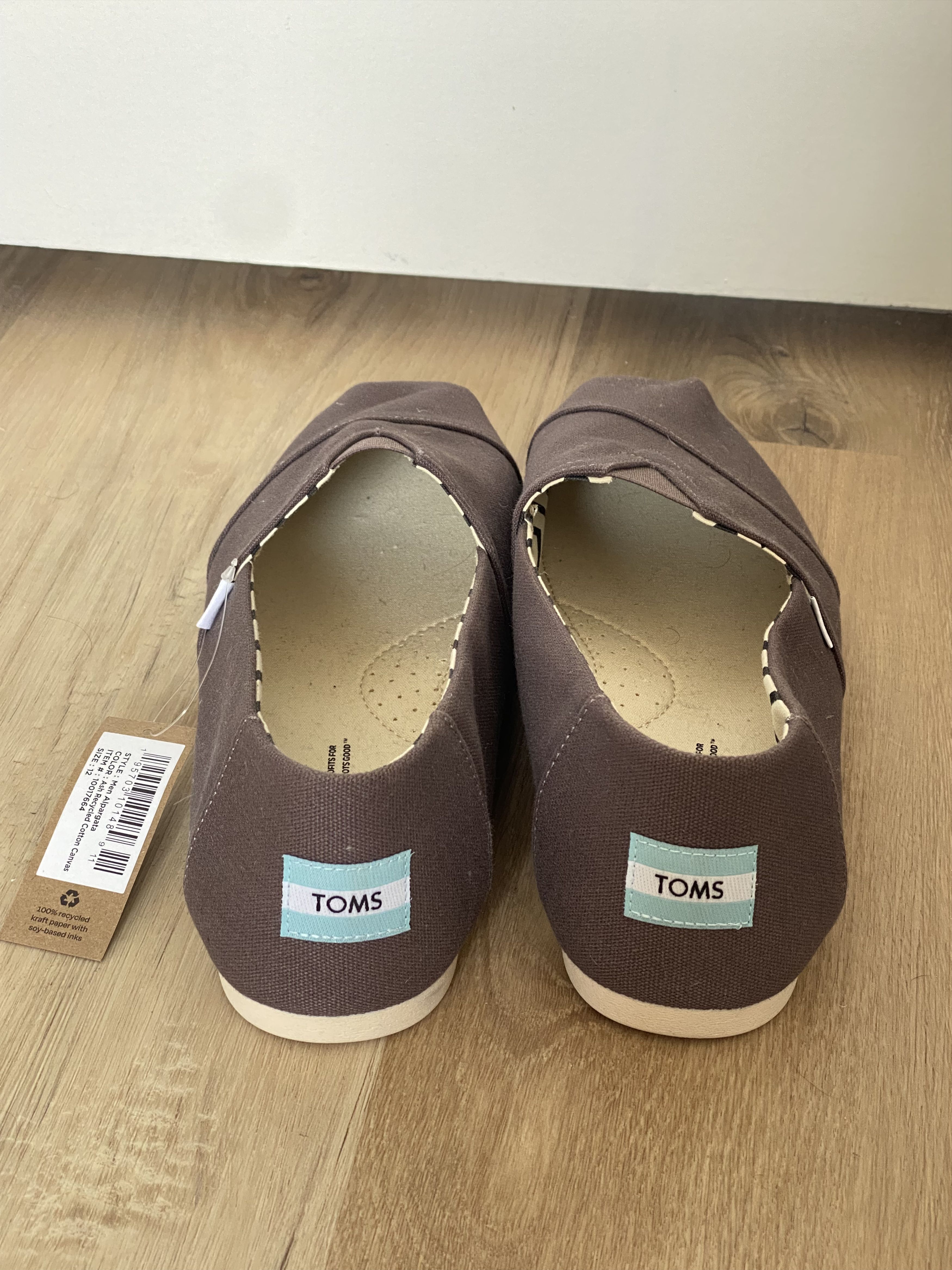 Toms Toms Alpargata Espadrille Size US 12 / EU 45 - 5 Thumbnail