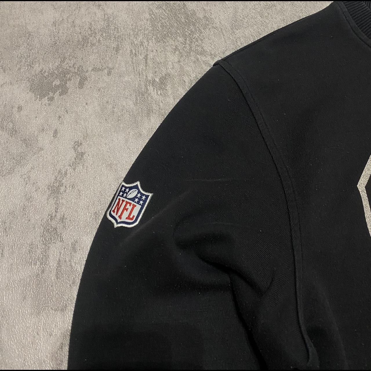 NFL Black and yellow Stealers New Era sweatshirt Size US M / EU 48-50 / 2 - 5 Thumbnail