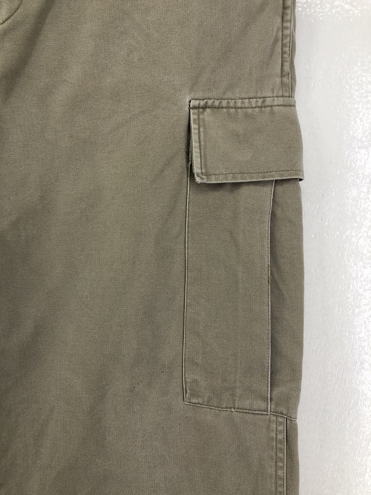 Bugle Boy Vintage Y2K Bugle Boy Cargo Pants Size US 28 / EU 44 - 8 Thumbnail