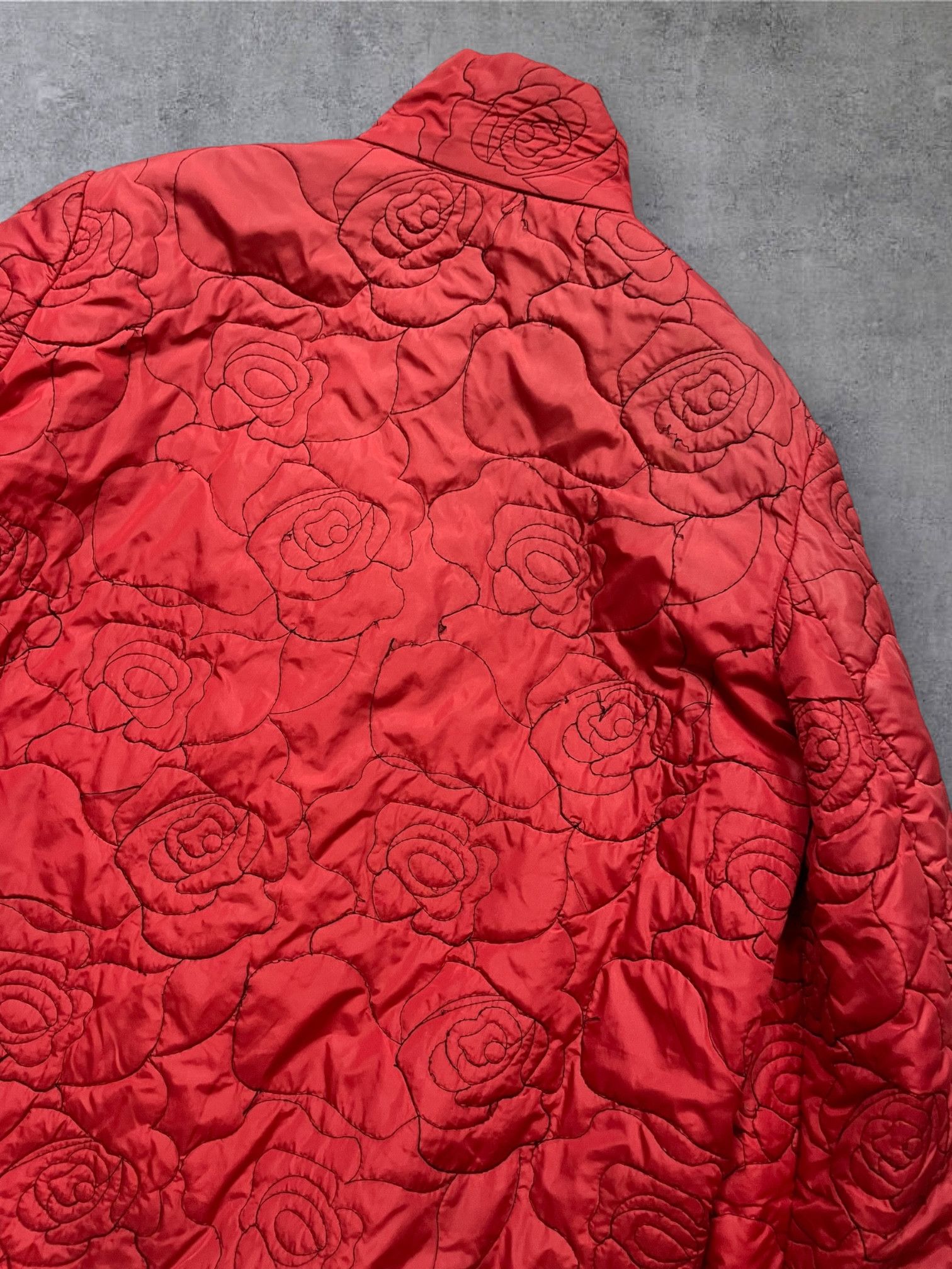 Valentino Valentino Jeans Jacket floral Size L / US 10 / IT 46 - 16 Thumbnail