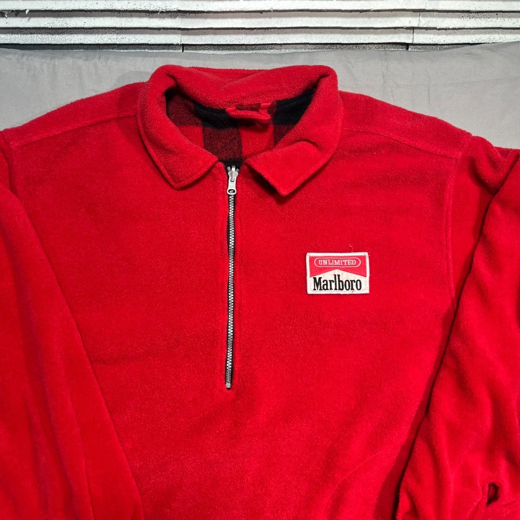 Vintage Y2K Minnesota Wild Windbreaker