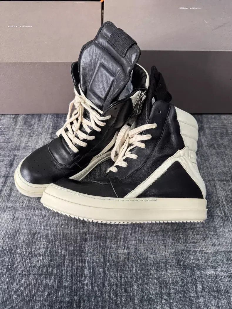 Rick Owens Rick Owens Main Line Inverted Triangle shoes Size US 6.5 / IT 36.5 - 1 Thumbnail