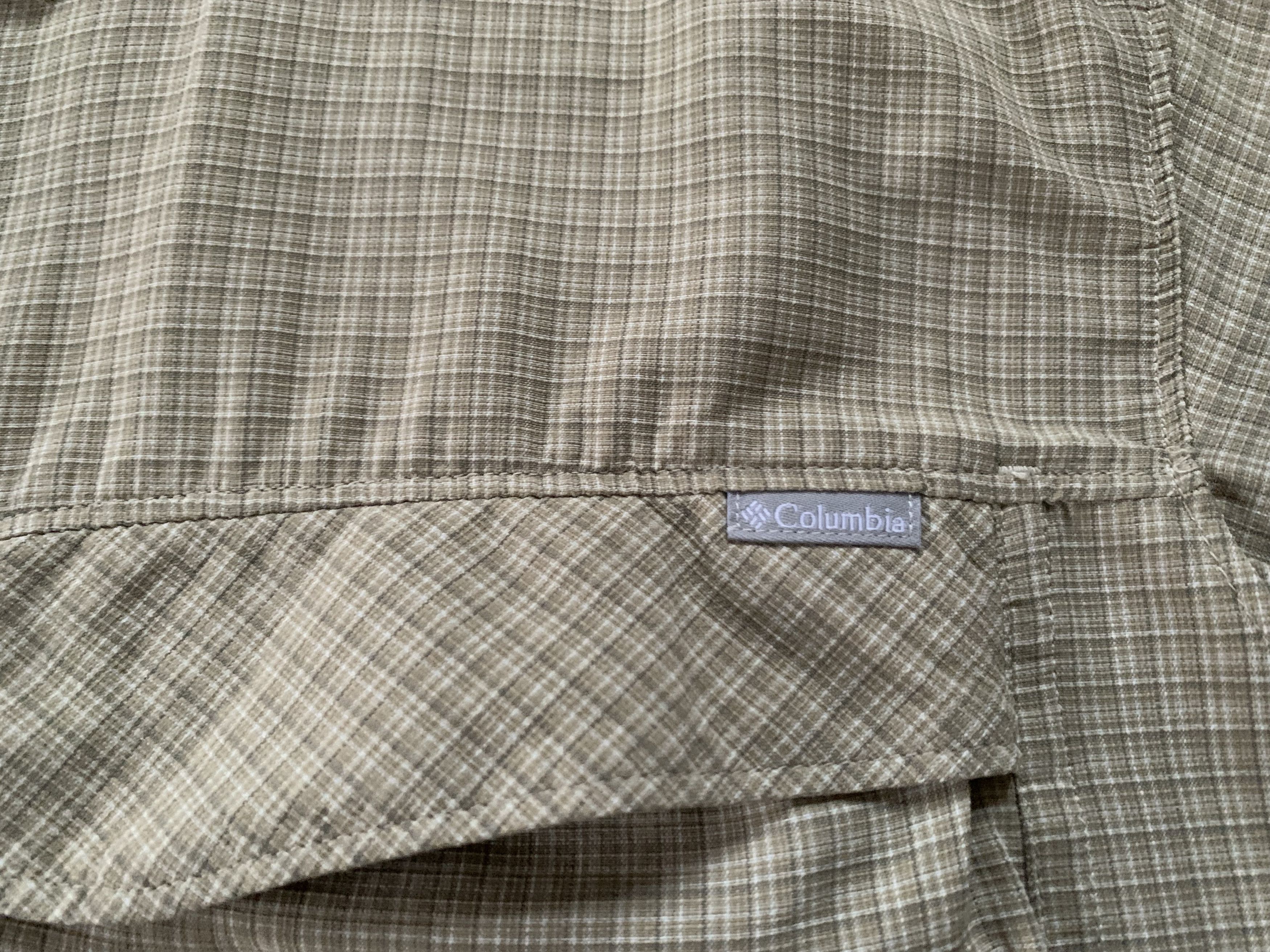 Columbia Columbia Ventilated Trekking Short Sleeve Shirt Size US XL / EU 56 / 4 - 5 Thumbnail
