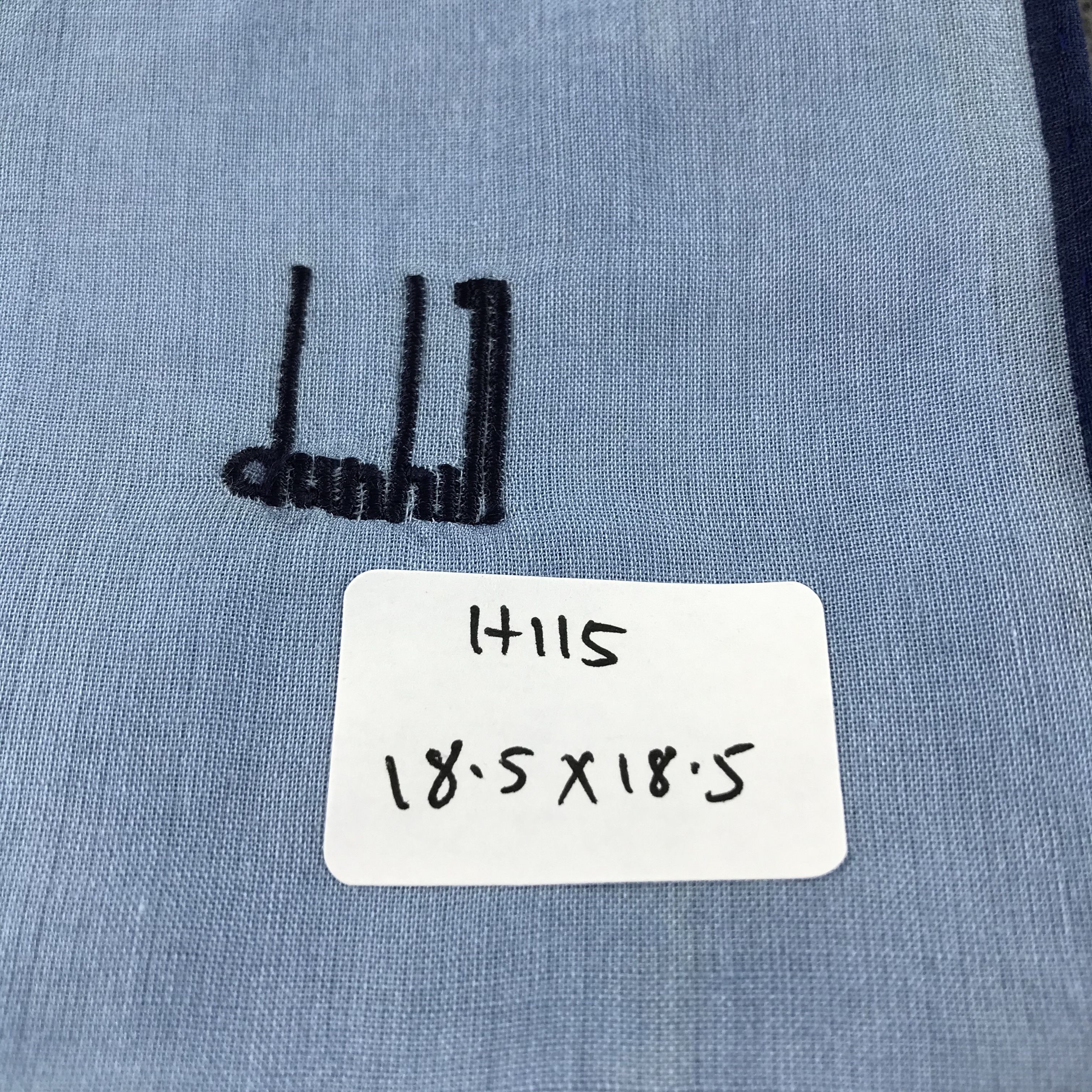 Alfred Dunhill Dunhill Handkerchief Neckerchief Bandana H115 Size ONE SIZE - 12 Thumbnail