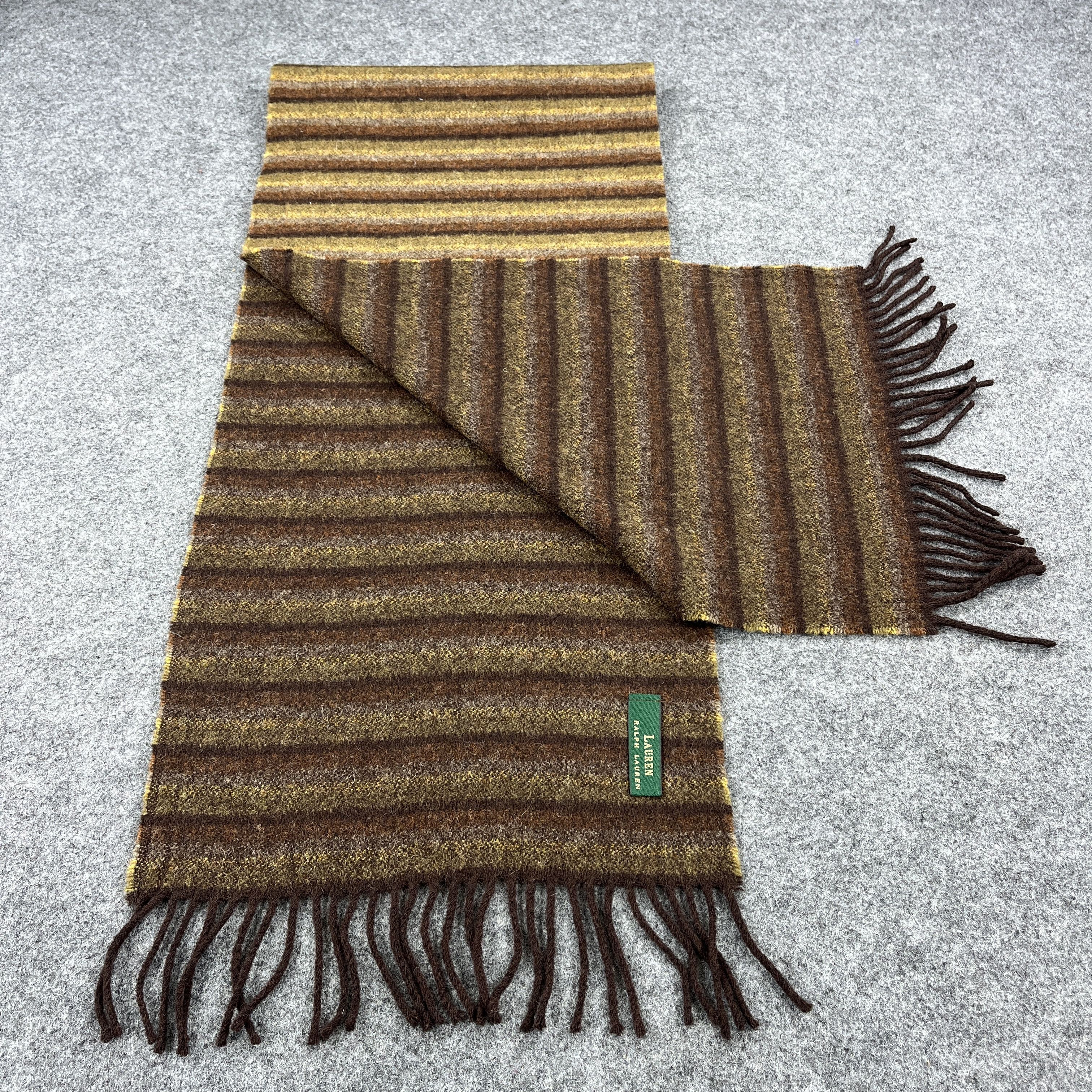 Other Ralph Lauren Scarf / Muffler / Neckwear T1502 Size ONE SIZE - 3 Thumbnail