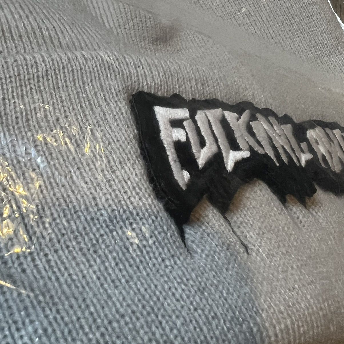 Fucking Awesome Fucking Awesome Velcro Beanie Size ONE SIZE - 11 Thumbnail