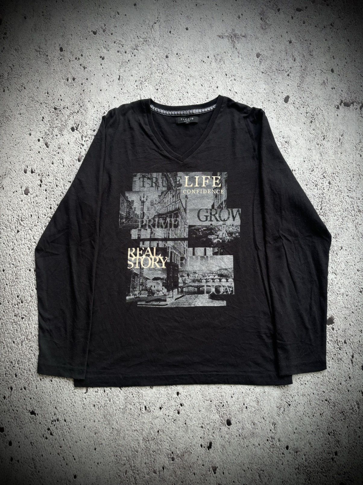 Hysteric Glamour Y2k Takaiq Ifsixwasnine punk style Longsleeve Size US M / EU 48-50 / 2 - 1 Thumbnail