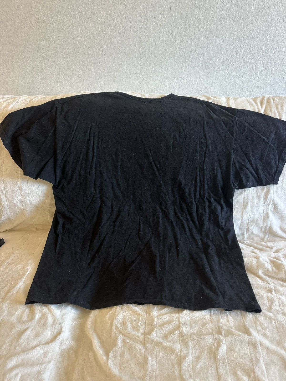 Other Jacob Starr Starr Life Black Spray Paint Graffiti Tee Shirt Size US XXL / EU 58 / 5 - 3 Thumbnail