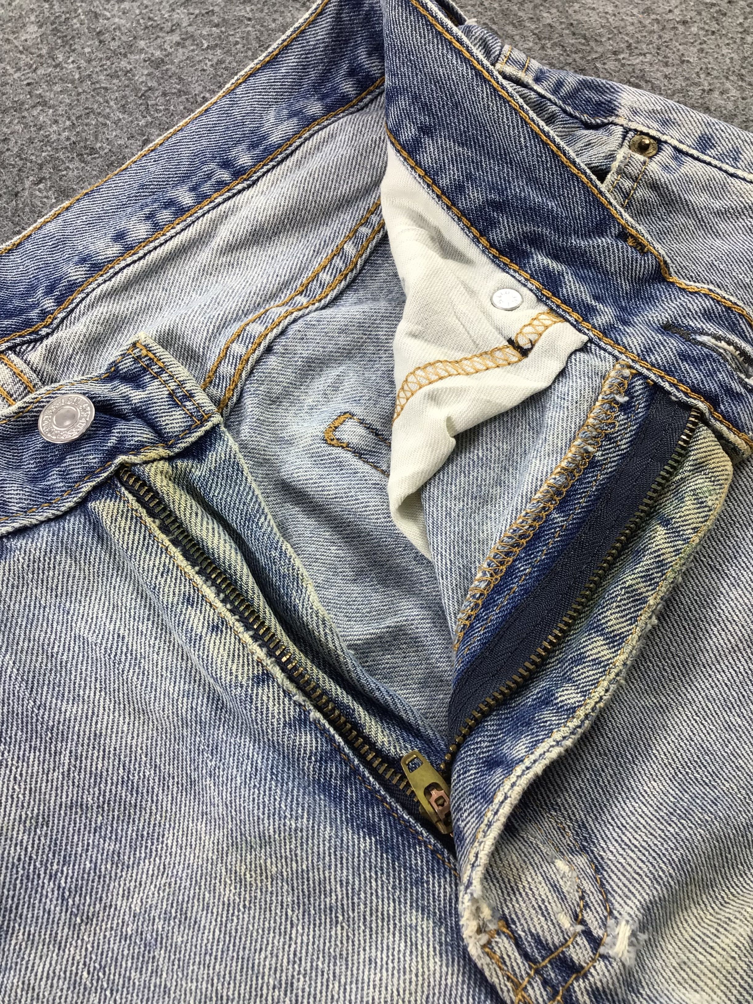 Levi's Vintage Levis 550 Jeans-J910 Size US 32 / EU 48 - 8 Thumbnail
