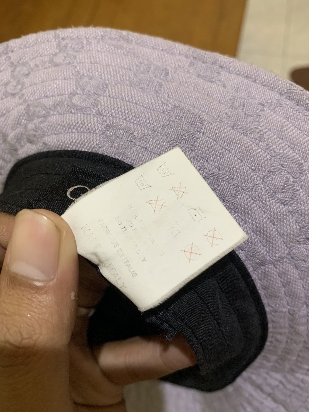 Gucci Gucci Bucket hat Rare Item Colour Size ONE SIZE - 5 Thumbnail