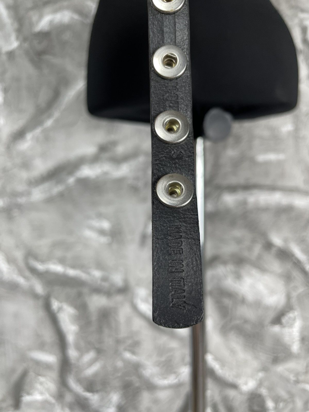 Alexander McQueen McQ Alexander McQueen Rare Rivets Archive Double Belt Size ONE SIZE - 19 Thumbnail