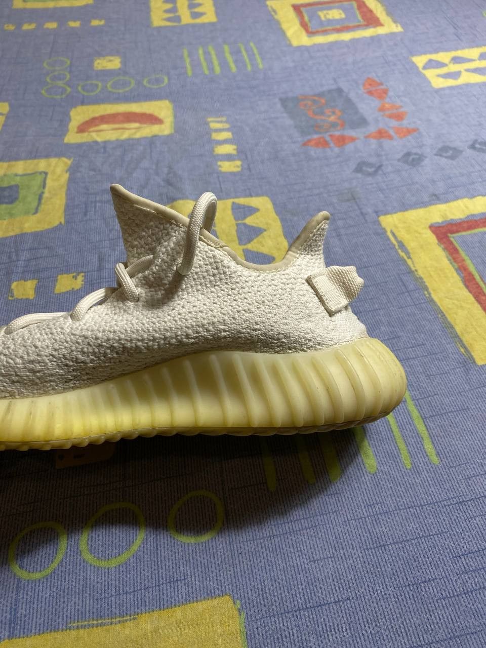 Adidas Vintage Adidas Yeezy Boost vintage Size US 7.5 / EU 40-41 - 13 Thumbnail