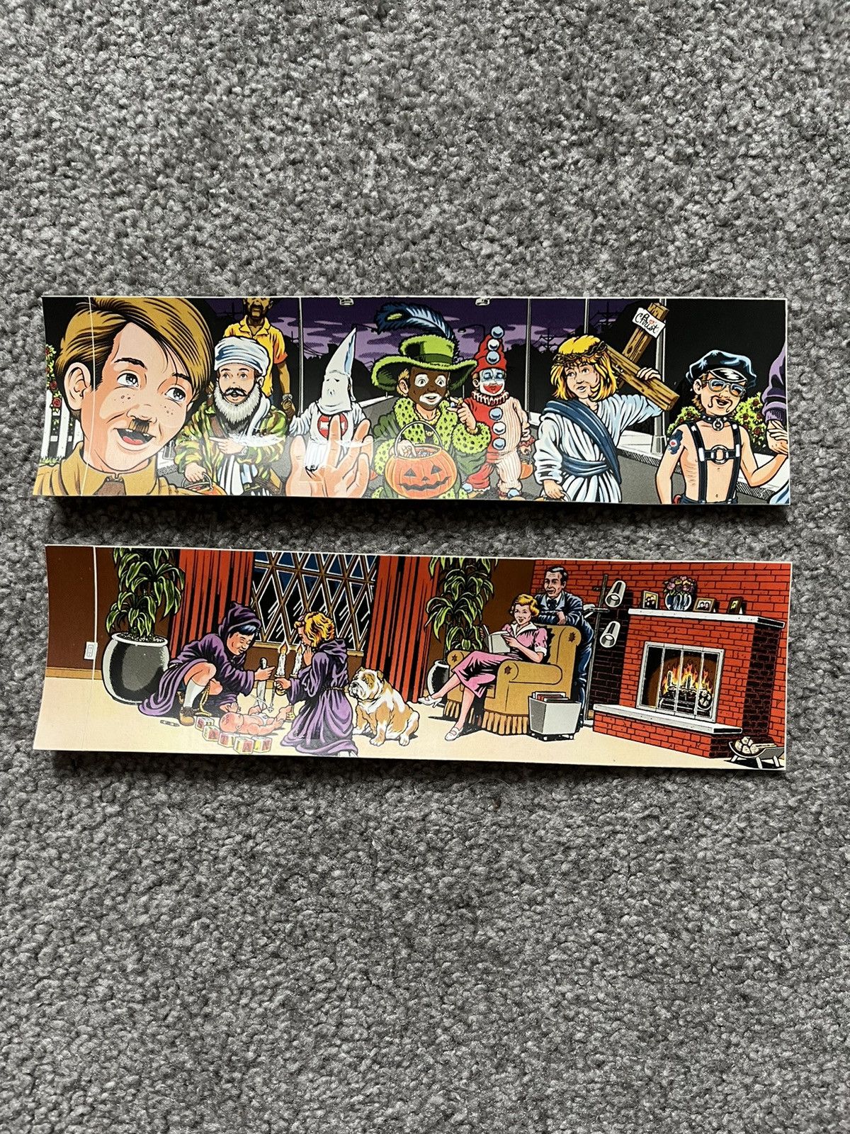 小物 Supreme 08ss Sean Cliver Box Sticker Supreme F/W 2008 Pig Sean Cliver Sticker Box Logo | eBay