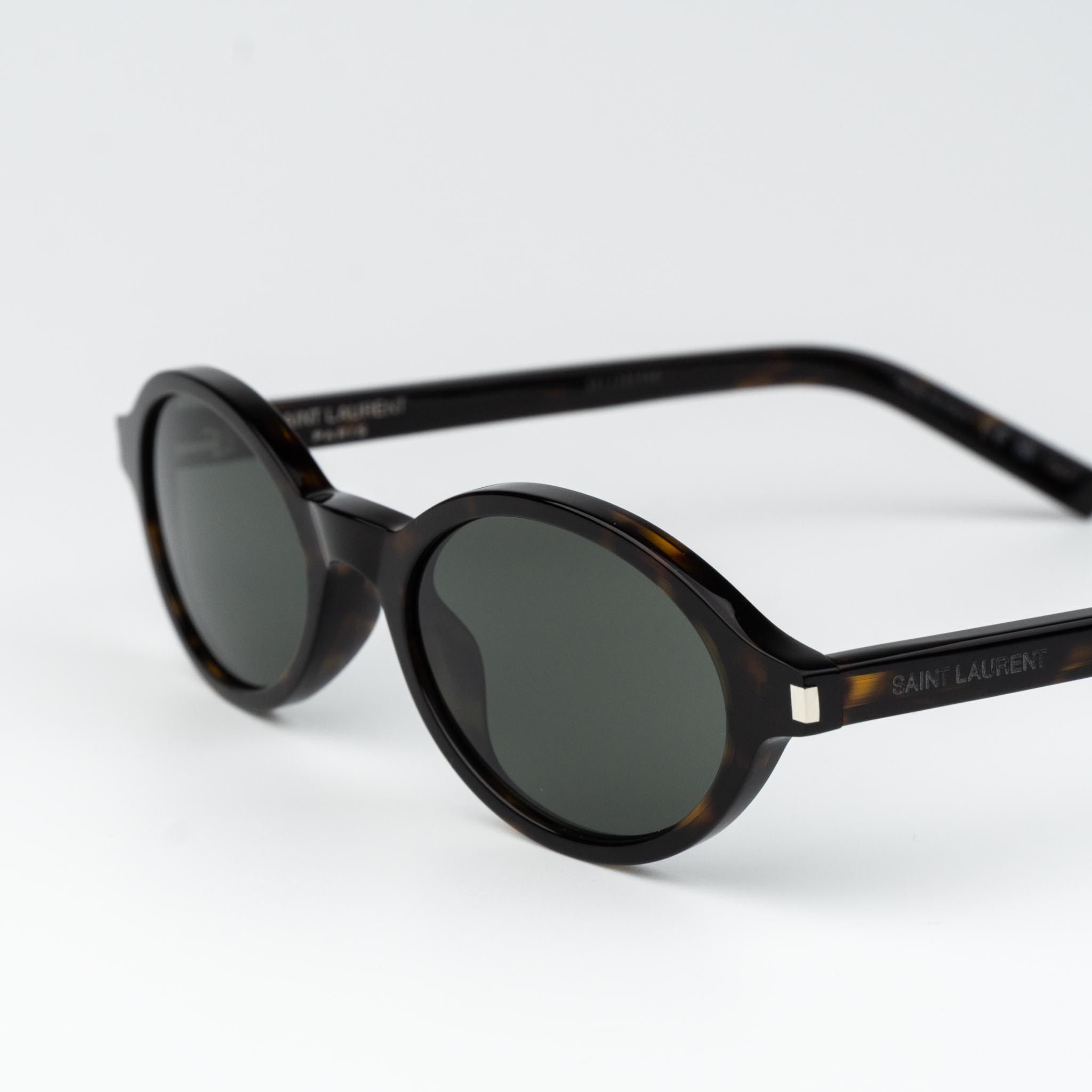 Yves Saint Laurent Saint Laurent Women Sunglasses Oval SL751 JEANNE 002 Size ONE SIZE - 5 Thumbnail