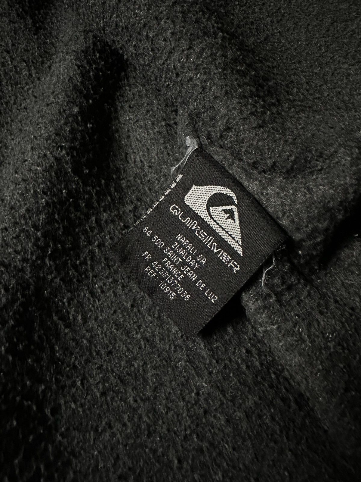 Quiksilver × Vintage Vintage Y2K Quiksilver Boarding Jacket Size US XL / EU 56 / 4 - 8 Thumbnail