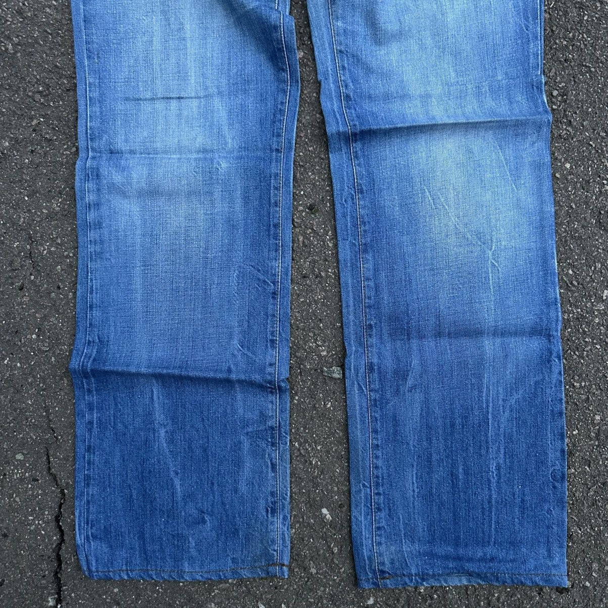 Iceberg Vintage Iceberg Jeans Size 30 Y2K Distressed Italy 00s USA Size US 30 / EU 46 - 5 Thumbnail