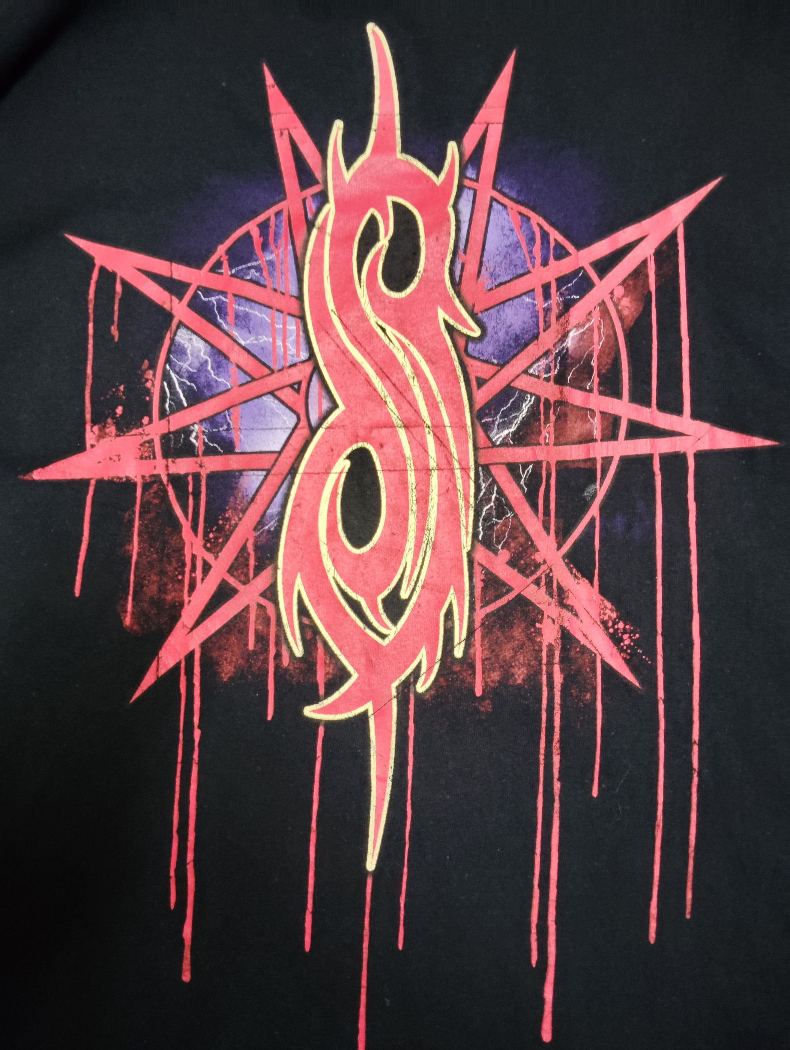 Band Tees SLIPKNOT THE DEVIL IN I T-SHIRT Size US L / EU 52-54 / 3 - 4 Thumbnail