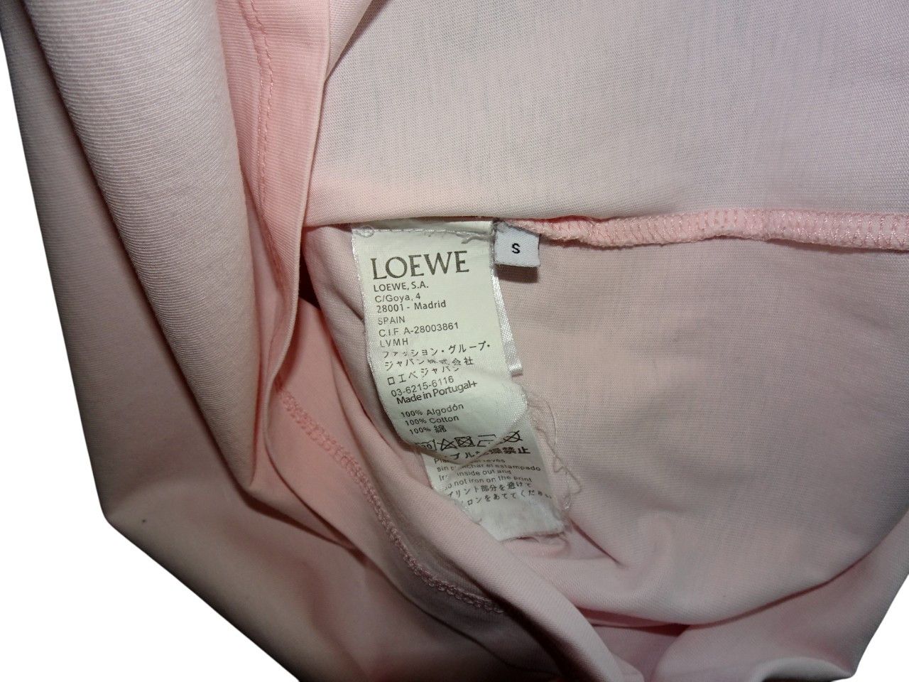 Loewe LOEWE DISNEY DUMBO T-SHIRT Size S / US 4 / IT 40 - 4 Thumbnail