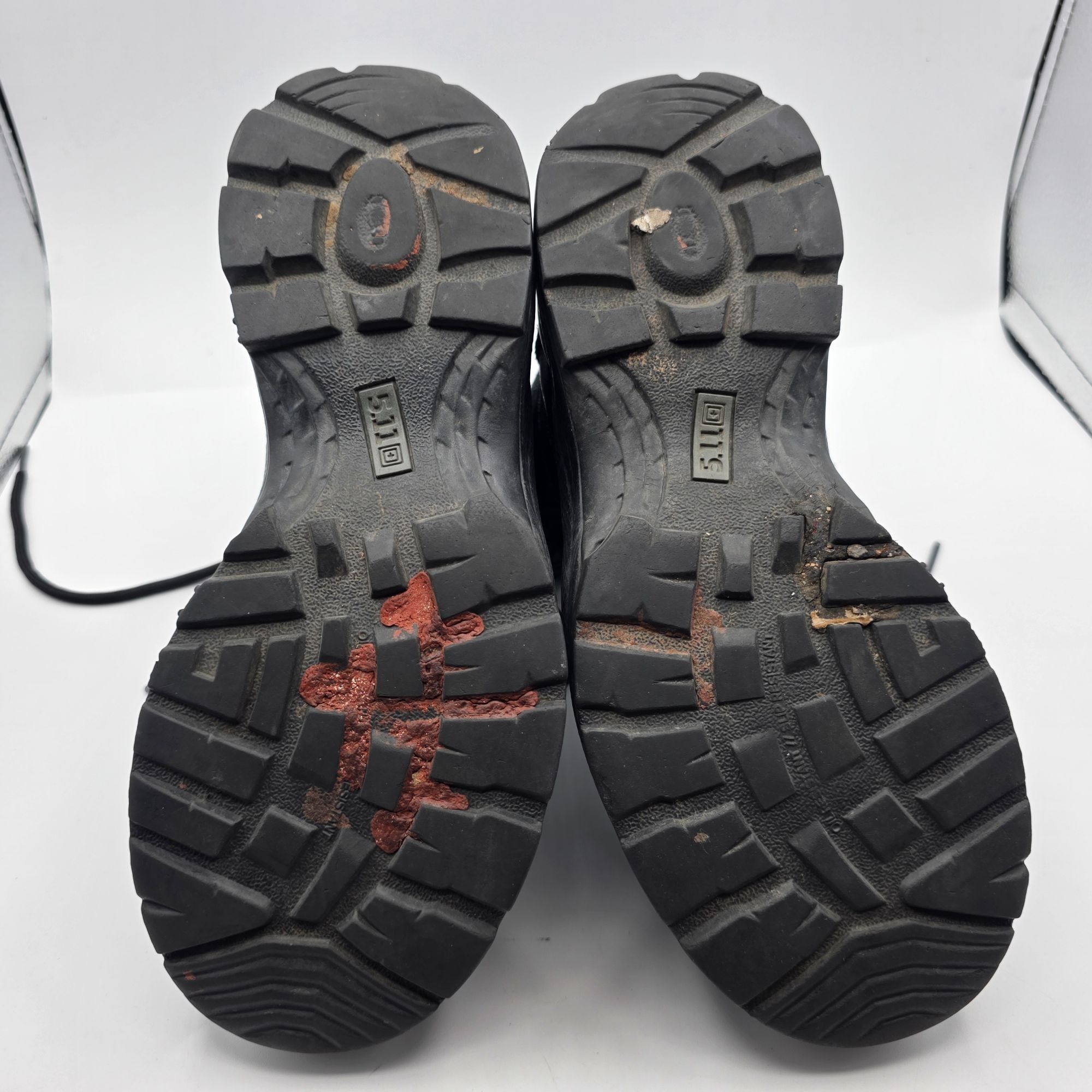 5.11 5.11 Tactical ATAC 2.0 6" Side Zip Boot Womens Size 6 Black Size US 6 / IT 36 - 7 Thumbnail