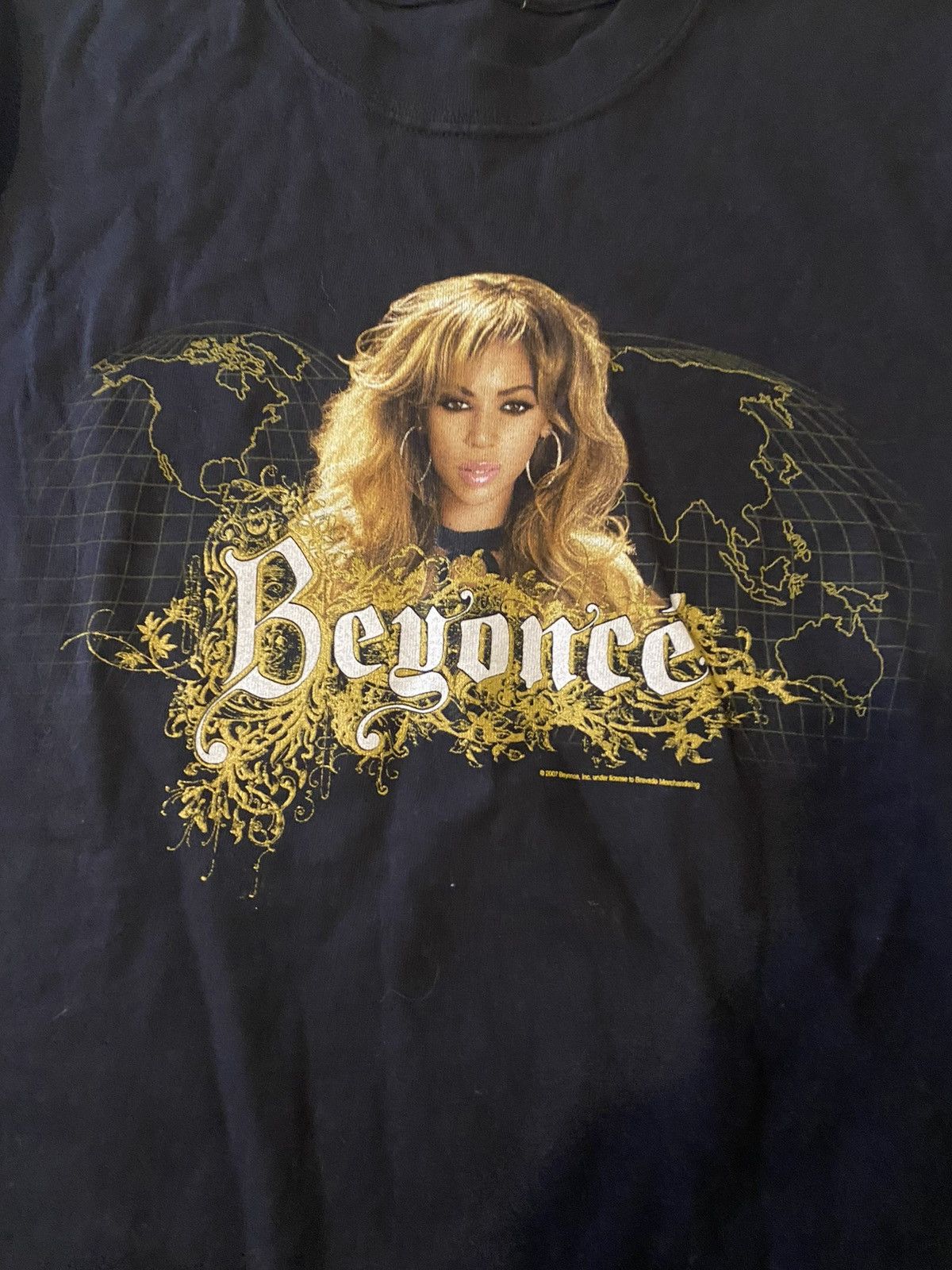 Beyonce The Beyonce Experience Tour T Shirt Size US S / EU 44-46 / 1 - 1 Thumbnail