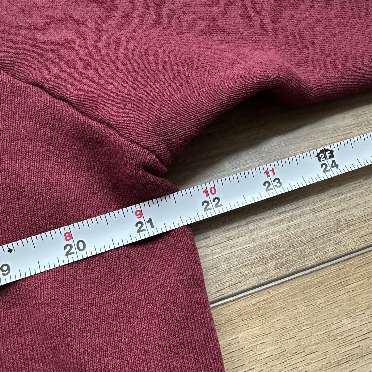 Fruit Of The Loom Vintage 90s Oklahoma Sooners Made in USA Spellout Crewneck Size US M / EU 48-50 / 2 - 8 Thumbnail