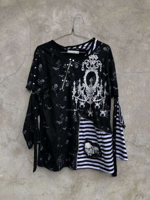 Archival Clothing ACDC RAG Seditionary Bondage Longsleeve | Grailed