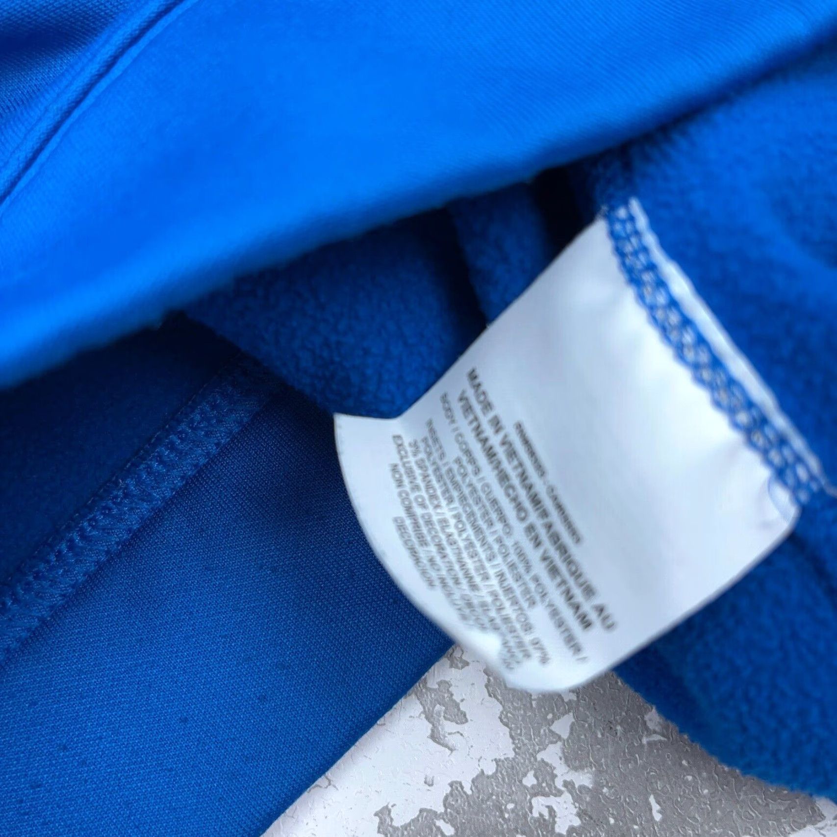 Nike Nike Golf Sweater Men Medium Blue Pullover Quarter Zip Performance Sweatshirt PP Size US M / EU 48-50 / 2 - 6 Thumbnail