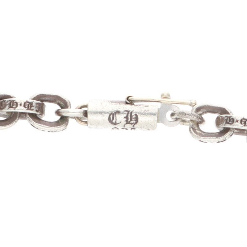 Chrome Hearts Chrome Hearts Paper Chain Necklace Silver Size ONE SIZE - 3 Thumbnail