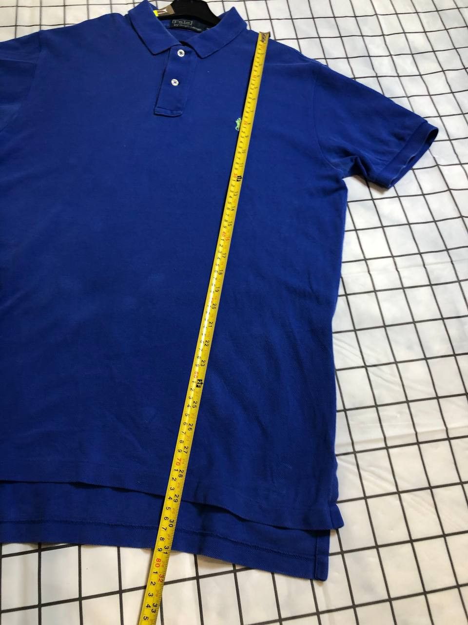Polo Ralph Lauren Polo Ralph Lauren Preppy Casual Pony Short Sleeve Cotton Size US M / EU 48-50 / 2 - 8 Thumbnail