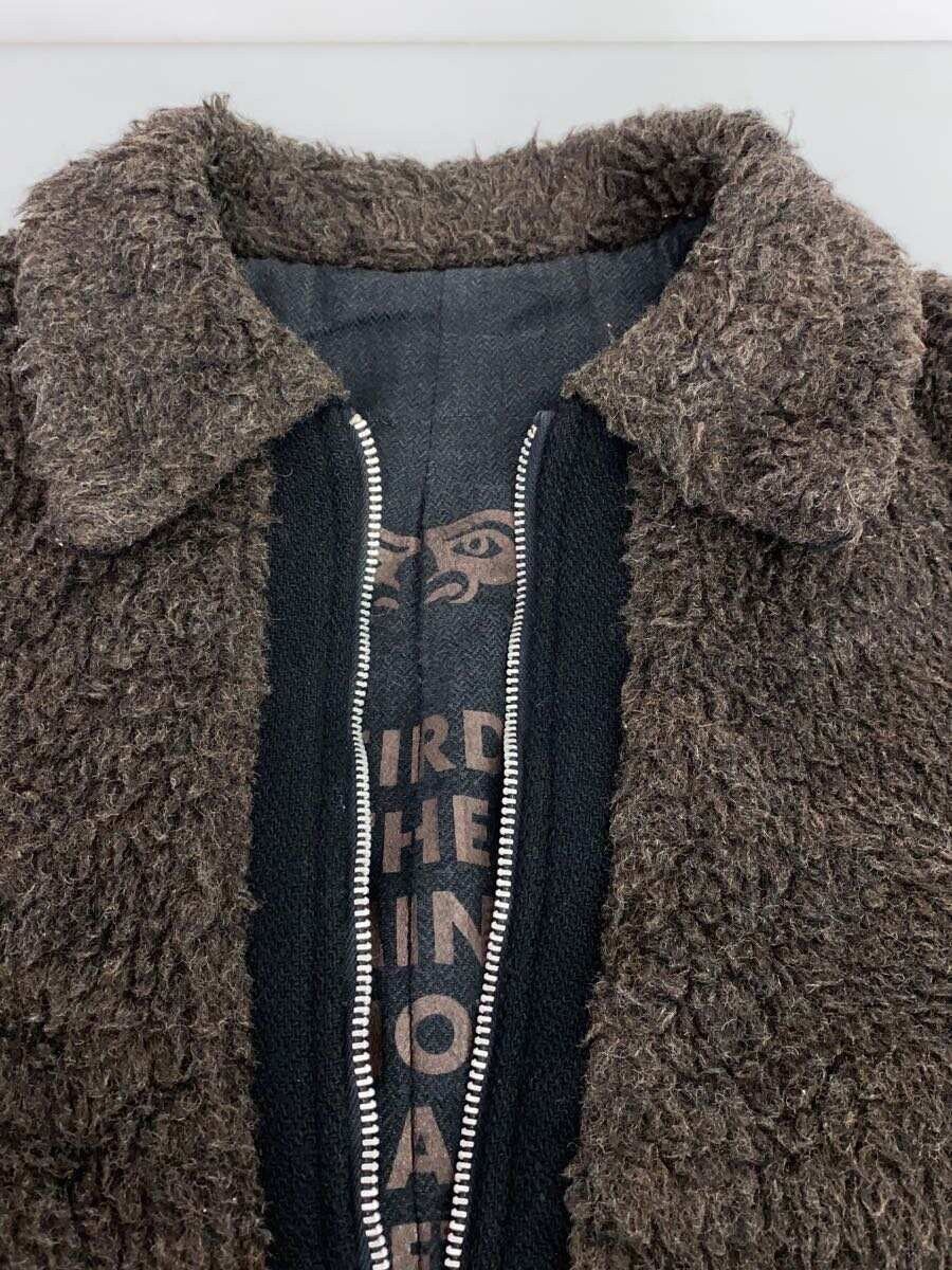 Other Glad Hand / Weirdo grizzly wool jacket Size US S / EU 44-46 / 1 - 5 Thumbnail