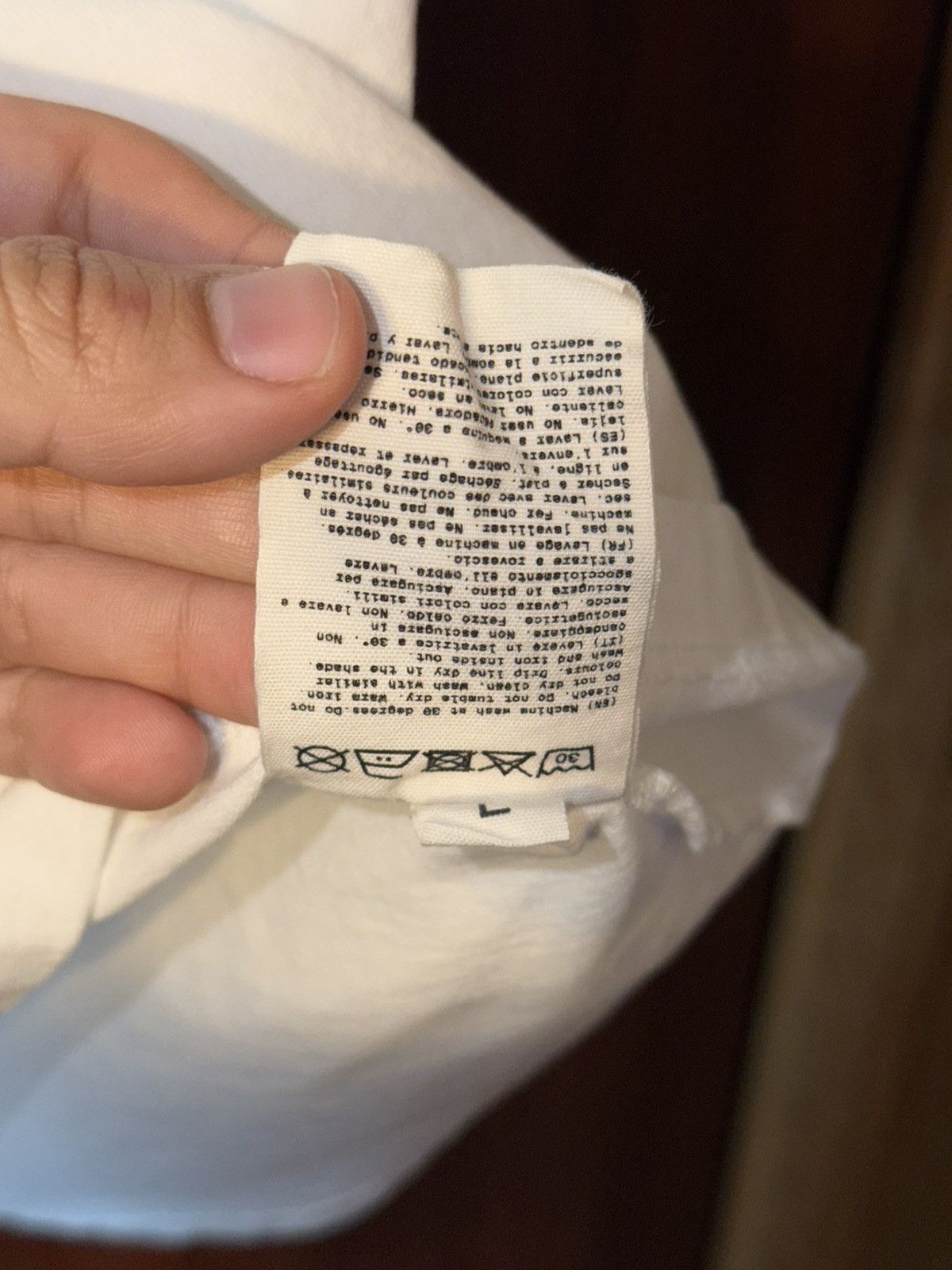 Daniel Arsham Daniel Arsham Objects IV Life T-Shirt Size US L / EU 52-54 / 3 - 5 Thumbnail