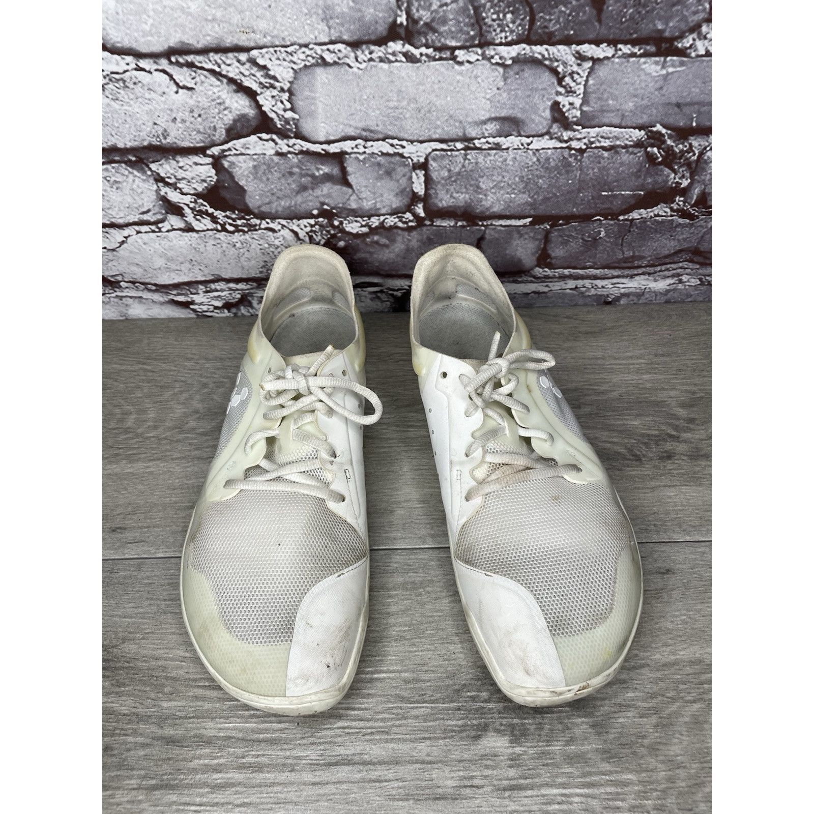 Vivobarefoot Vivobarefoot Primus Lite III Off White Minimalist Shoes Wome Size US 10 / IT 40 - 15 Thumbnail