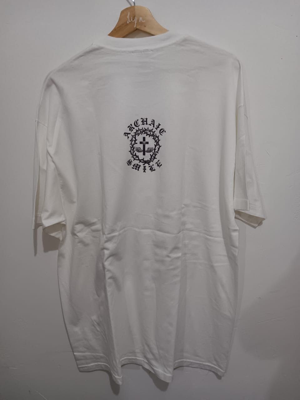 Vintage VINTAGE ARCHAIC SMILE TATTOO ART PUPPETS T-SHIRT Size US XL / EU 56 / 4 - 5 Thumbnail