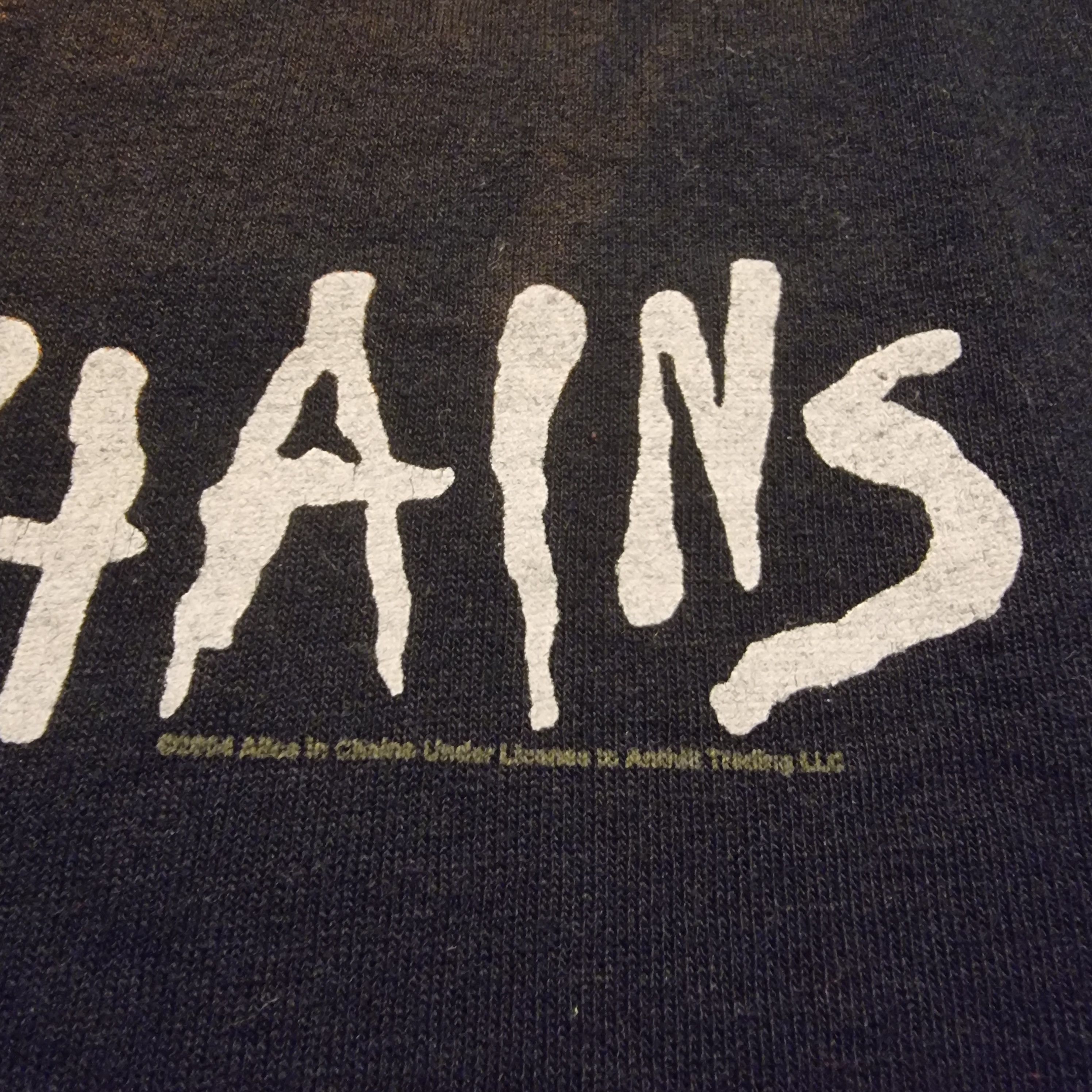 Vintage RARE Vintage 2004 Alice In Chains shirt Size US M / EU 48-50 / 2 - 9 Thumbnail