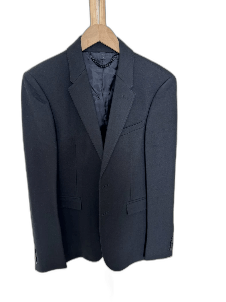 Burberry Burberry Prorsum Men's Wool Suit Jacket-2507