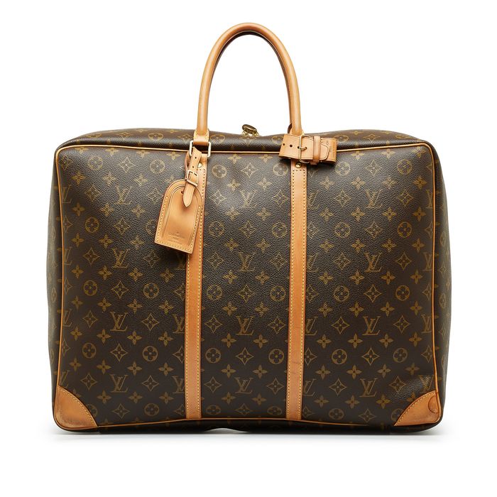 LOUIS VUITTON Monogram Suter Garment Cover M23522 LV Auth ar9918b