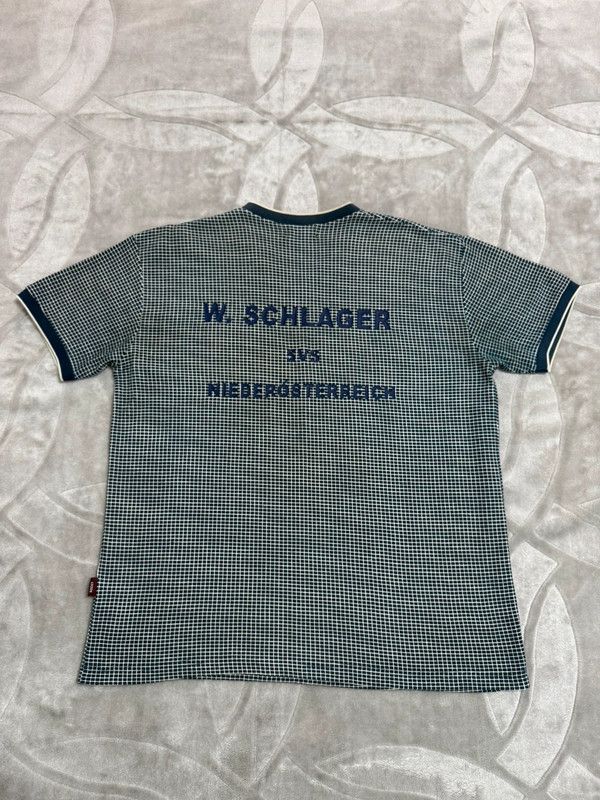 Sports Specialties × Vintage Butterfly Werner Schlager vintage table tennis XL 80s 90s Size US XL / EU 56 / 4 - 2 Thumbnail