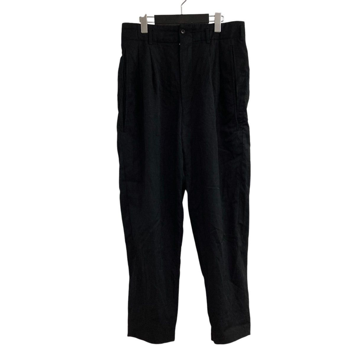 Comme des Garcons Homme Archive Wool Slacks Pants Size US 32 / EU 48 - 1 Thumbnail