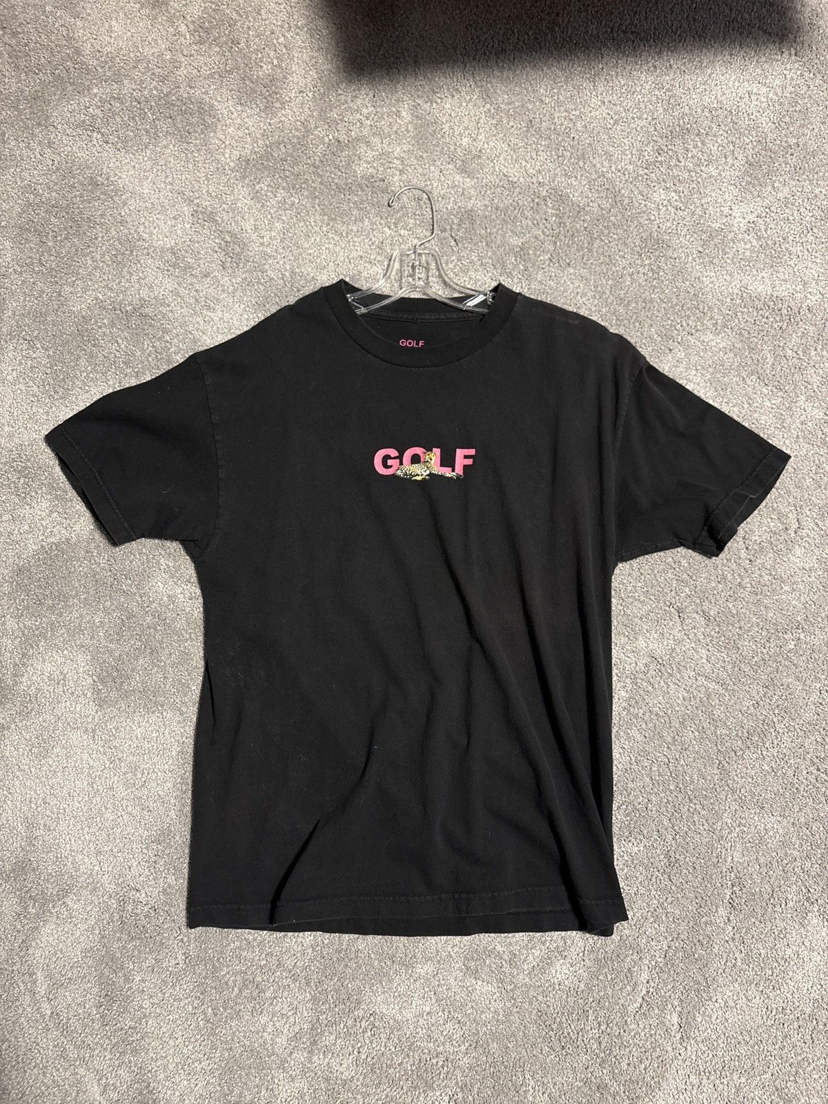 Golf Wang Golf Wang Cheetah Tee Size US L / EU 52-54 / 3 - 1 Thumbnail
