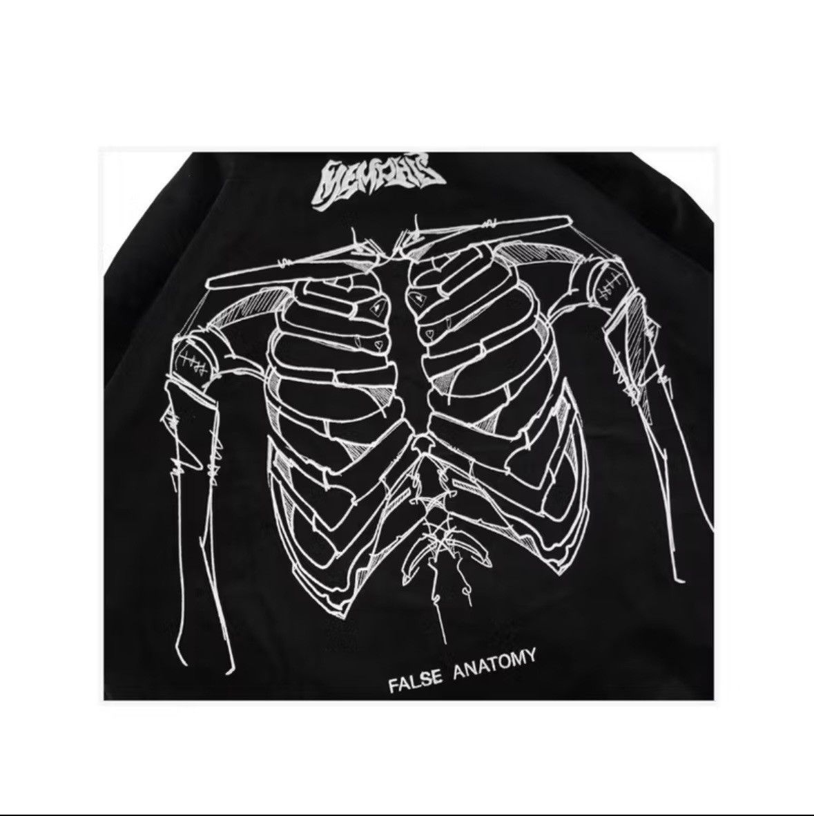 Other Work jacket false black streetwear Size US XL / EU 56 / 4 - 1 Thumbnail