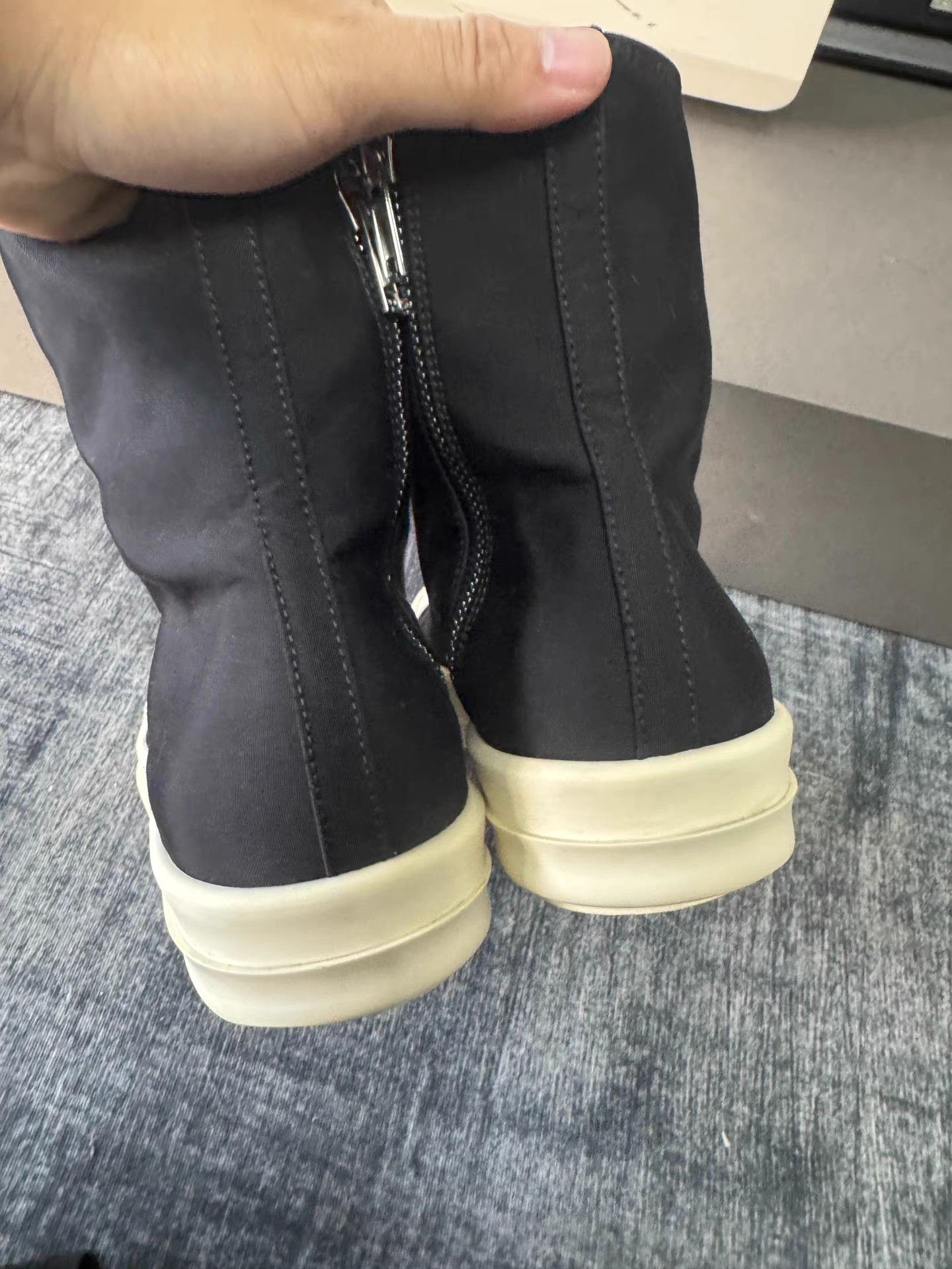 Rick Owens Rick Owens DRKSHDW Turbo Cyclops Sneakers Size US 10 / EU 43 - 5 Thumbnail