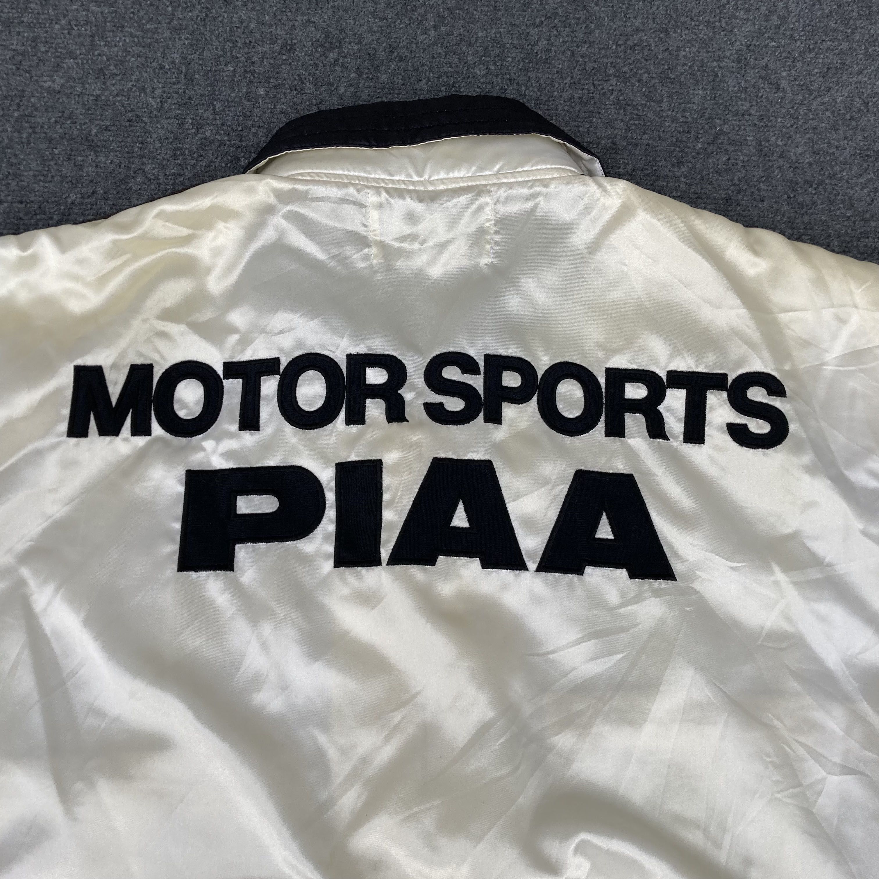 Designer × Vintage Vtg PIAA Racing Motor sports Racing 90s Motorsports Sweater Size US XL / EU 56 / 4 - 11 Thumbnail