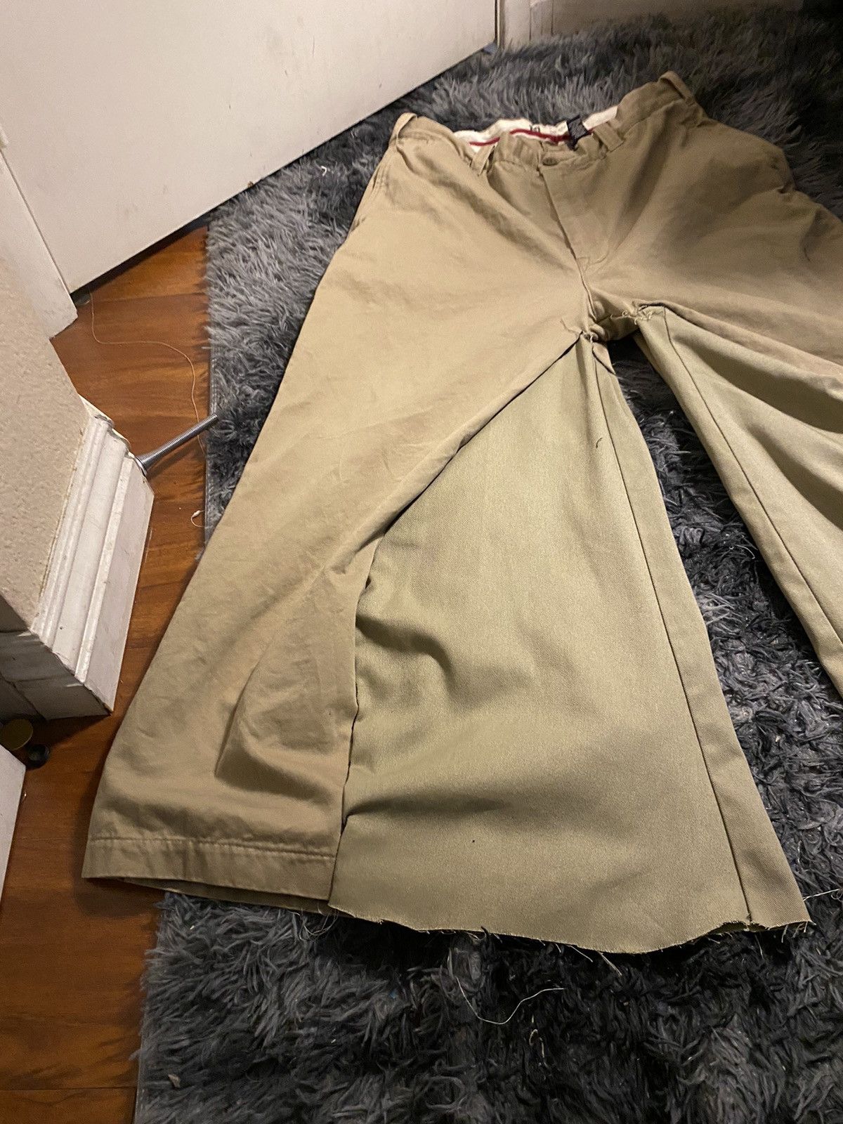 Other wide-leg pants Size US 36 / EU 52 - 4 Thumbnail